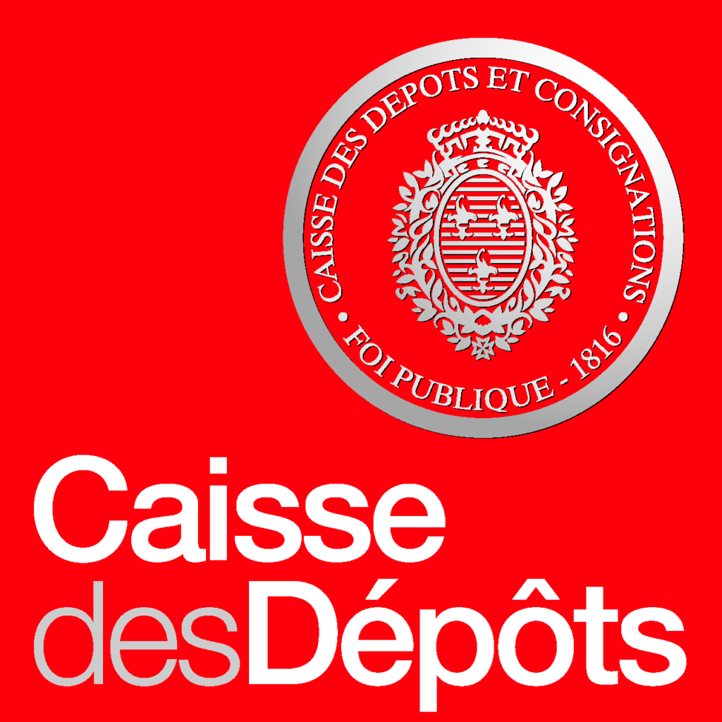 logo caisse des dépôts et des consignations