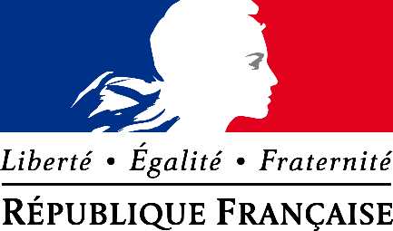 Logo-République Française