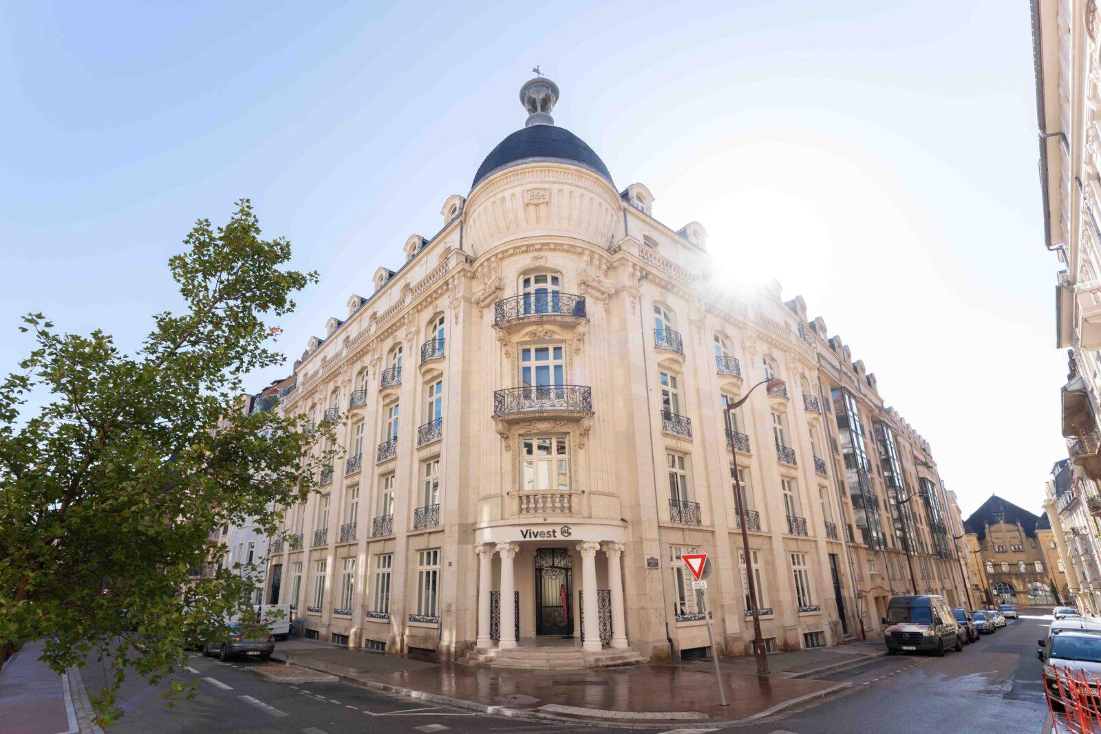 L’agence commerciale de Metz déménage