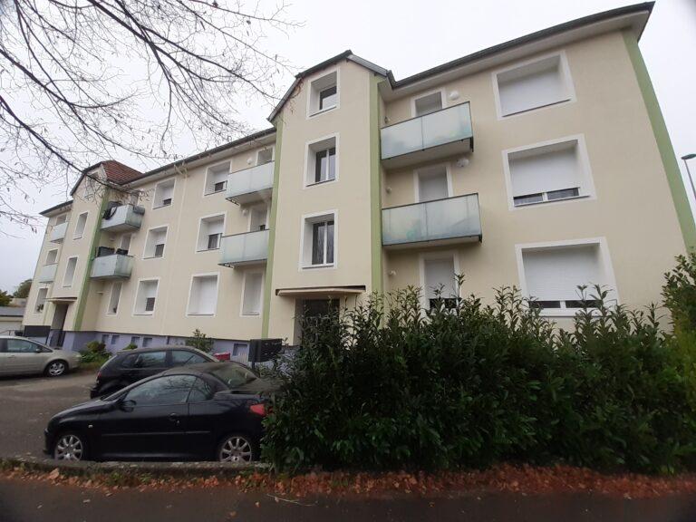 Vivest rue de Remsing Forbach