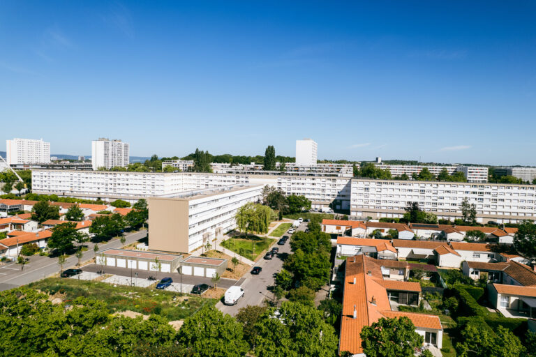 Vivest quartier Borny ©com1sport