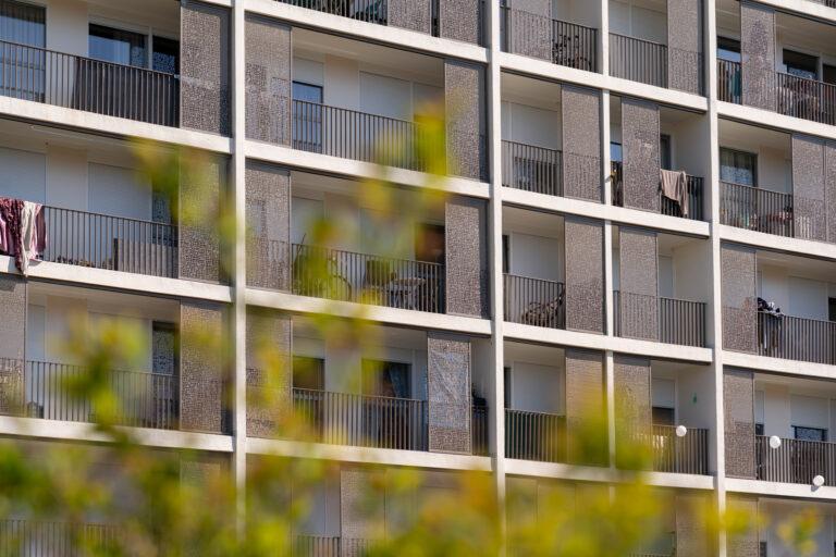 Focalize Vivest Metz Square Paille Maille