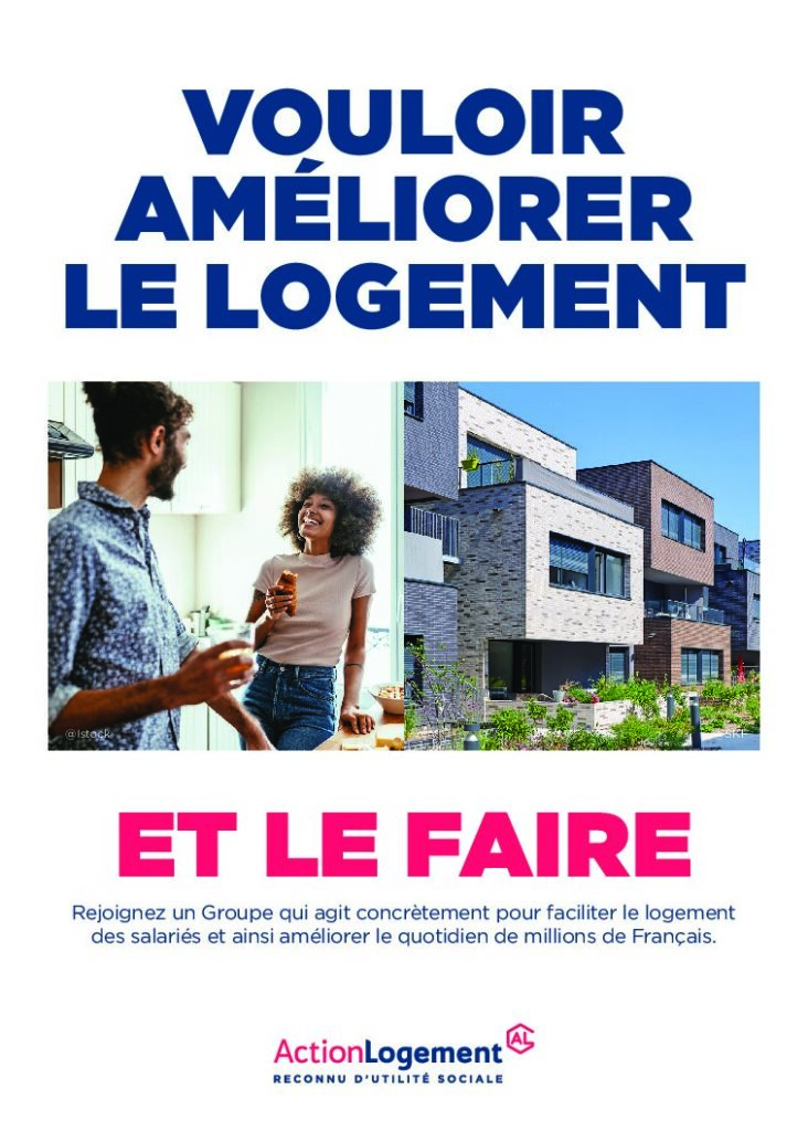 Brochure Marque Employeur Action Logement