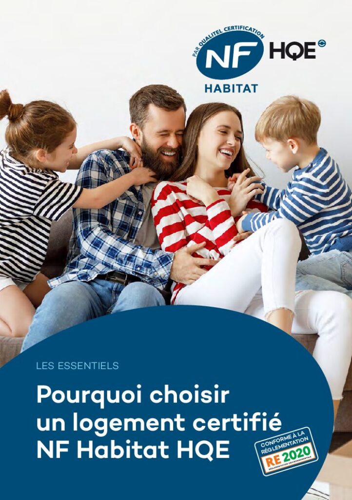 Brochure Les Essentiels NF Habitat HQE