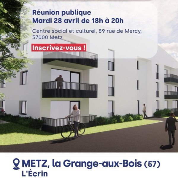 [RENDEZ-VOUS] Vous souhaitez devenir propriétaire à Metz ?